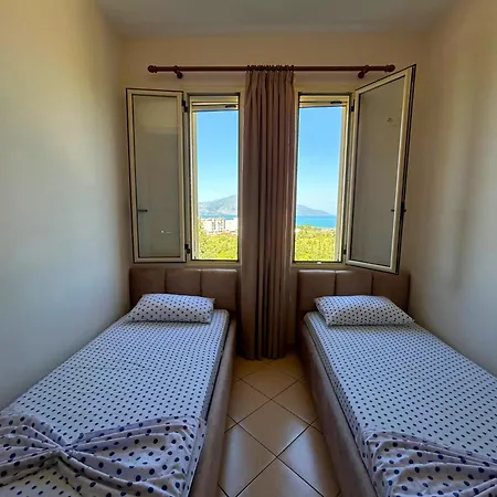 Onis Sea View Διαμέρισμα Orikum