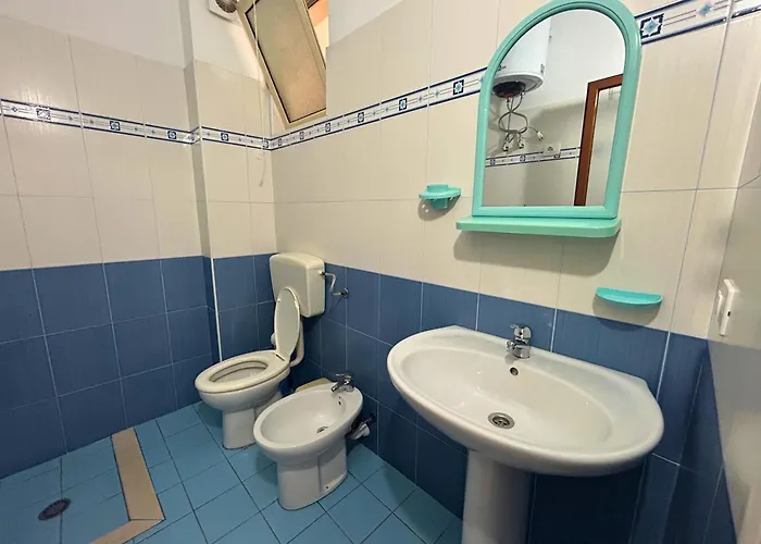 Appartement Onis Sea View Orikum