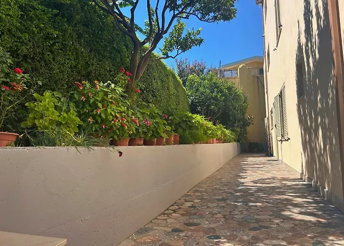 Appartement Onis Sea View *