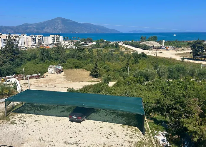 Appartement Onis Sea View Orikum