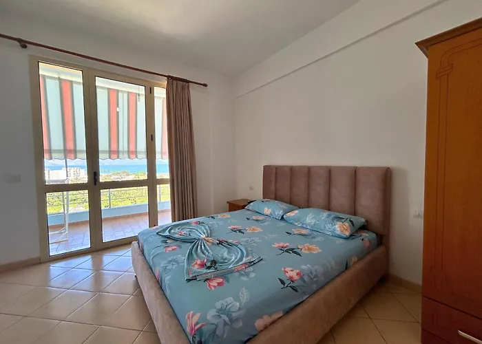 דירה Onis Sea View