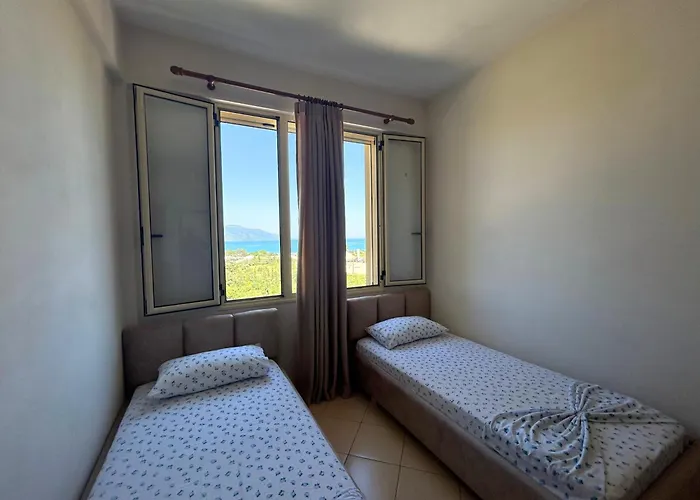 דירה Onis Sea View *