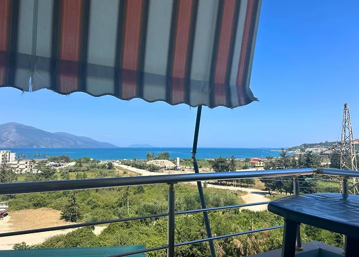 דירה Onis Sea View *