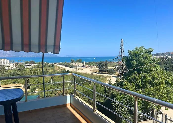 דירה Onis Sea View *