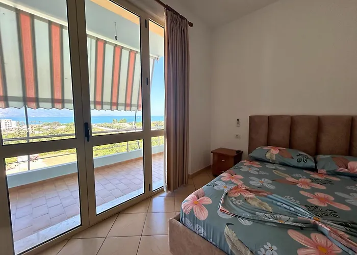 דירה Onis Sea View *