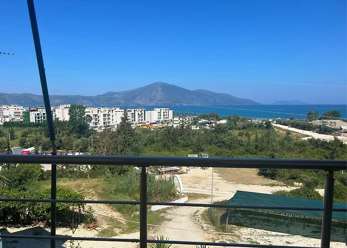 דירה Onis Sea View