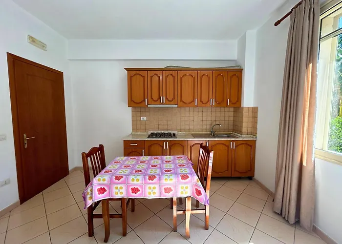דירה Onis Sea View אוריקום